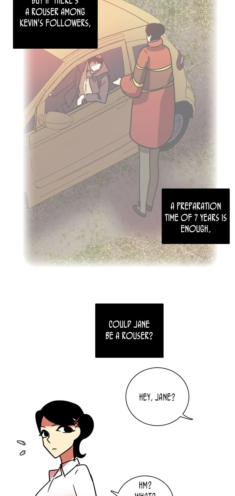 Dreamcide Chapter 102 - Page 22 in English