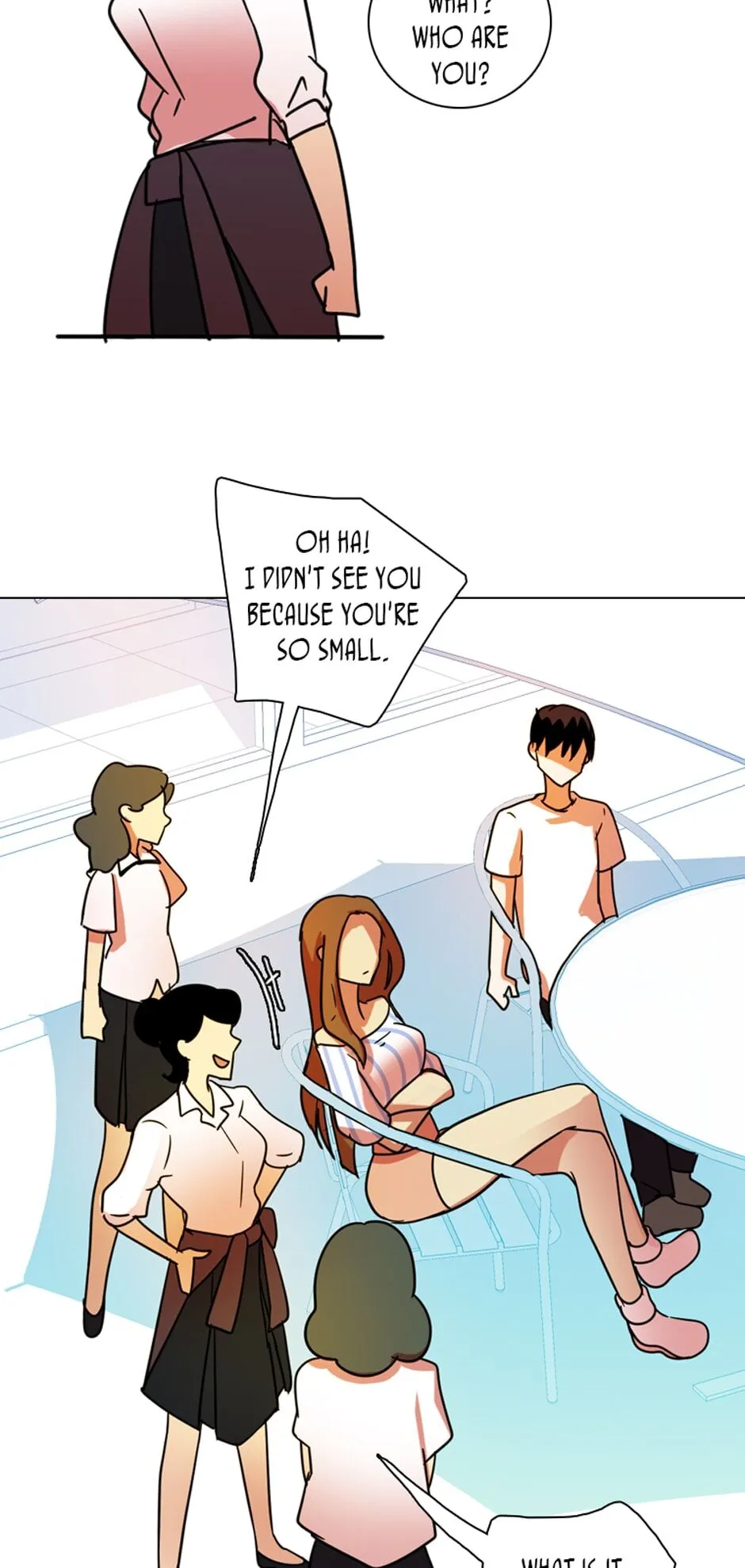 Dreamcide Chapter 102 - Page 23 in English