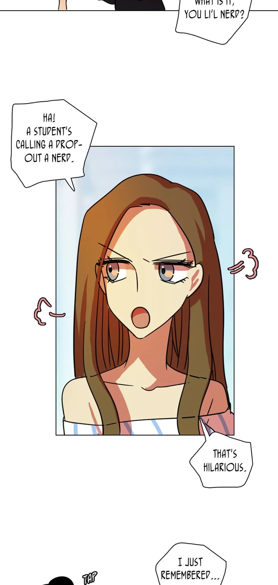 Dreamcide Chapter 102 - Page 24 in English
