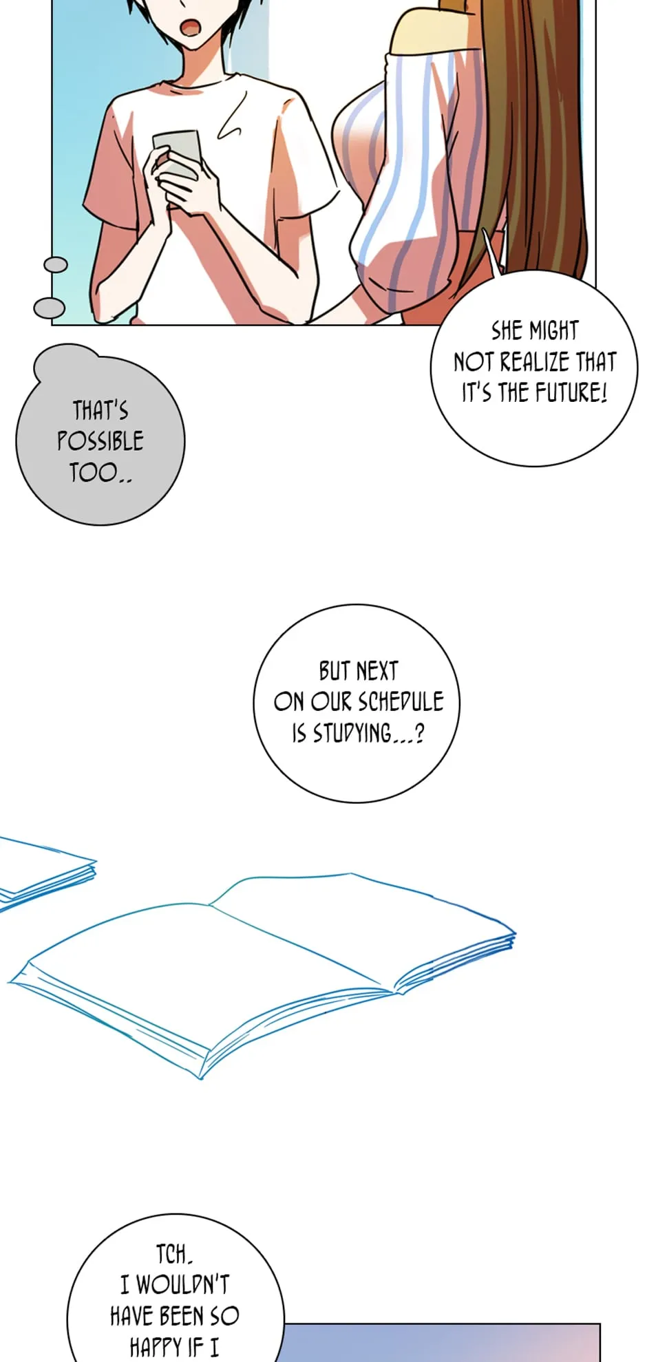 Dreamcide Chapter 102 - Page 28 in English