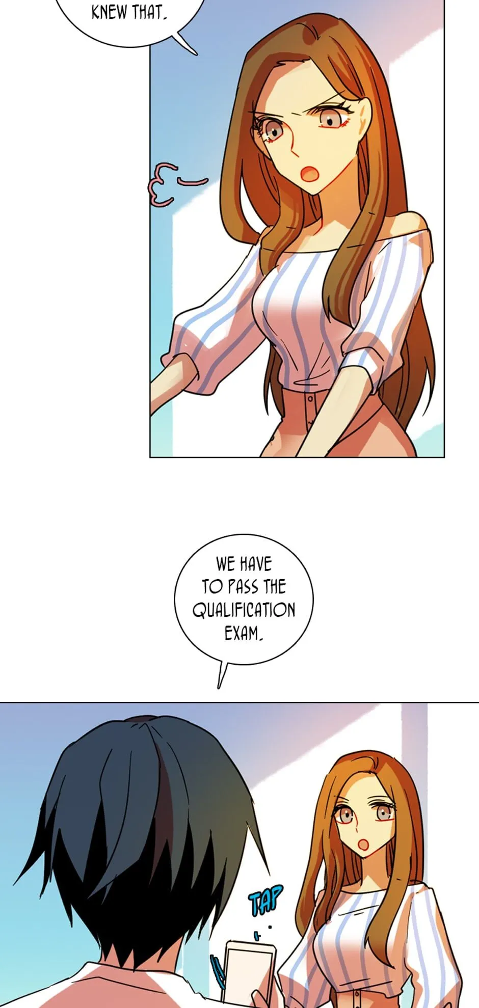 Dreamcide Chapter 102 - Page 29 in English