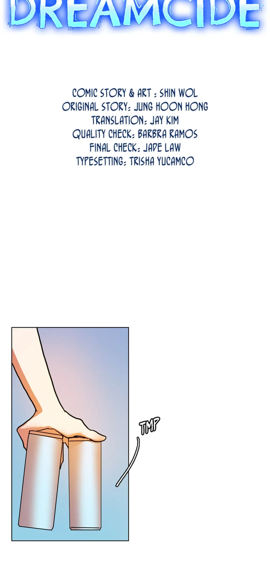 Dreamcide Chapter 102 - Page 3 in English