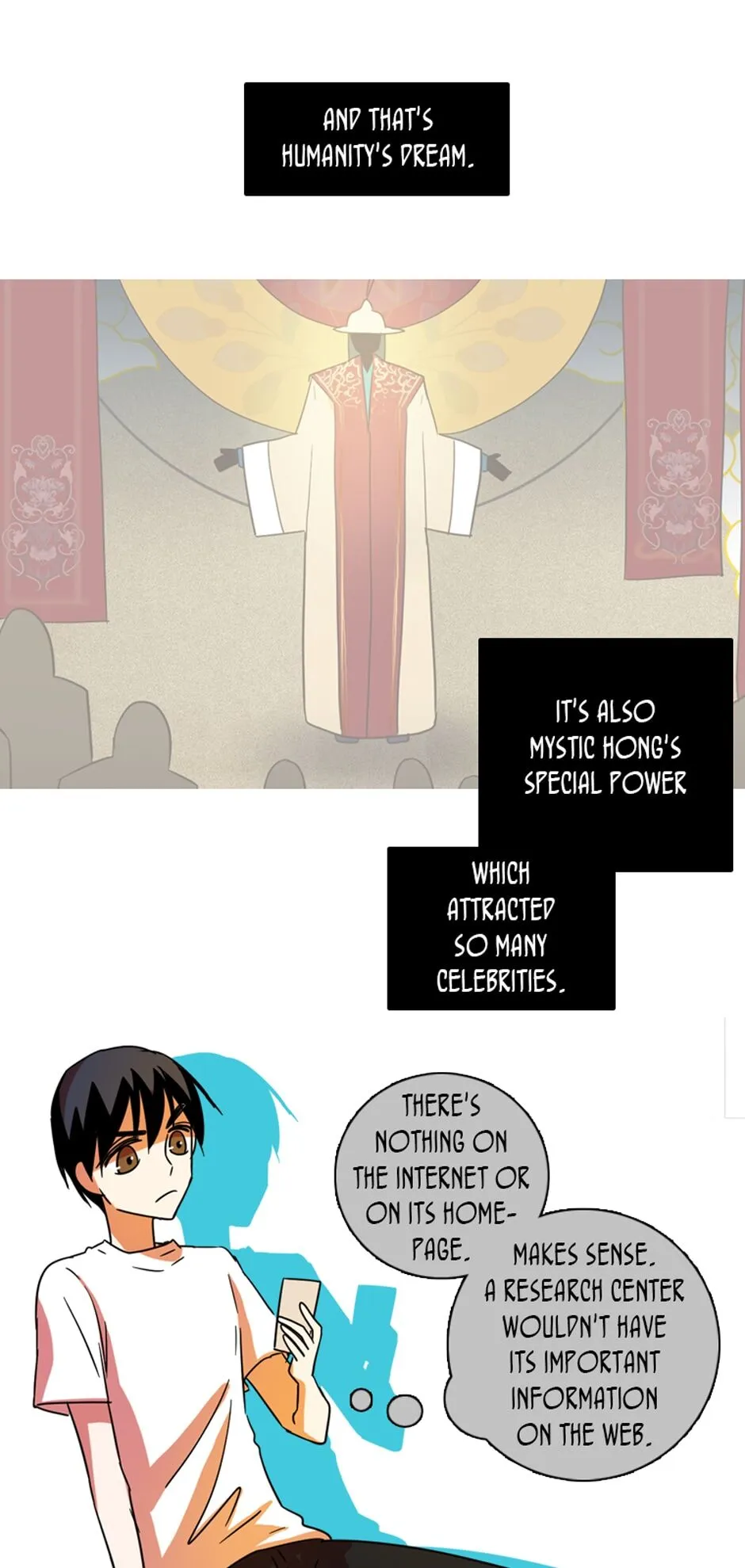 Dreamcide Chapter 102 - Page 36 in English