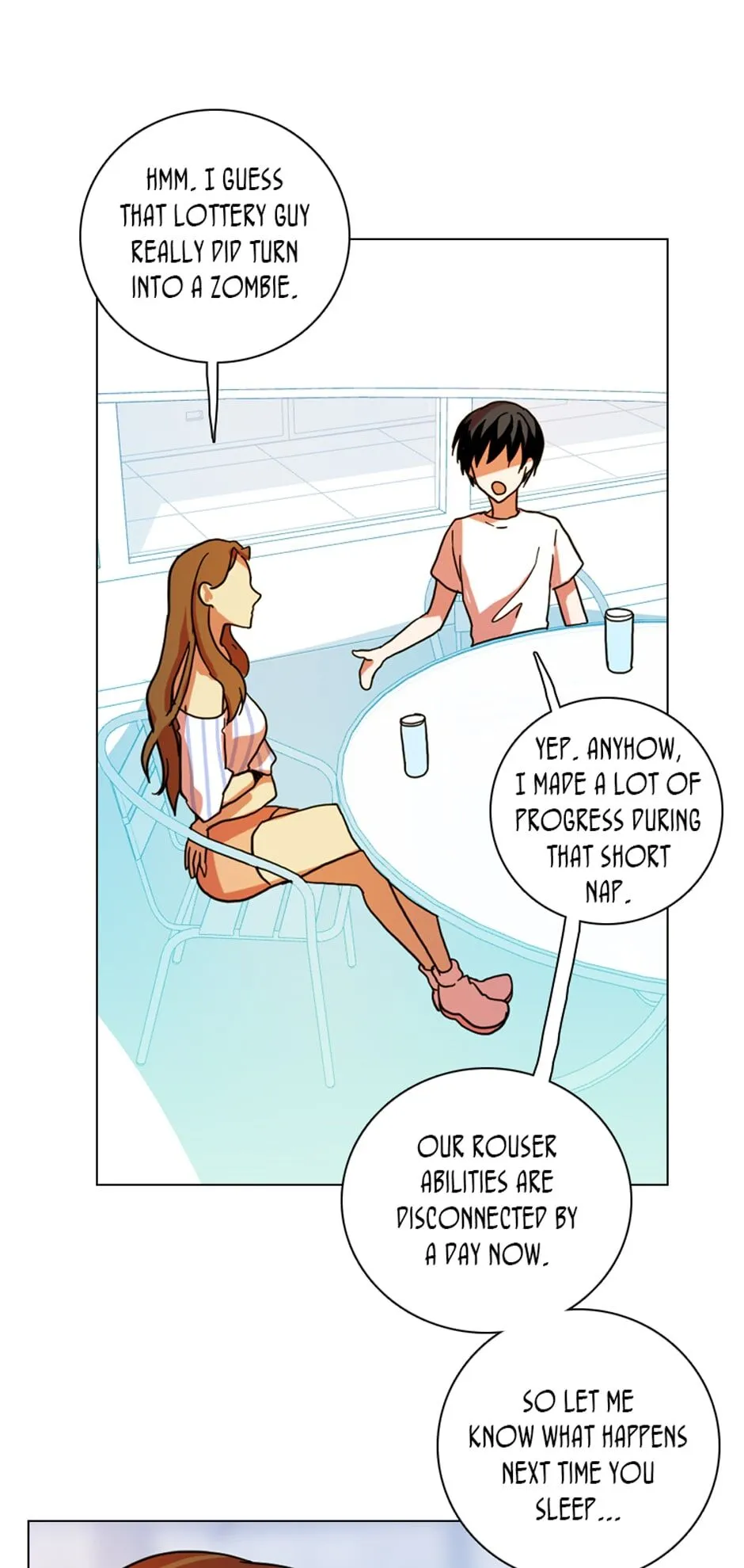 Dreamcide Chapter 102 - Page 6 in English