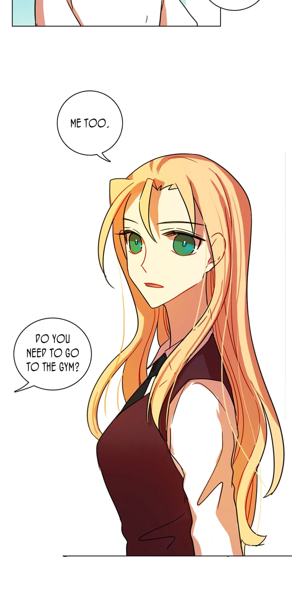 Dreamcide Chapter 103 - Page 12 in English