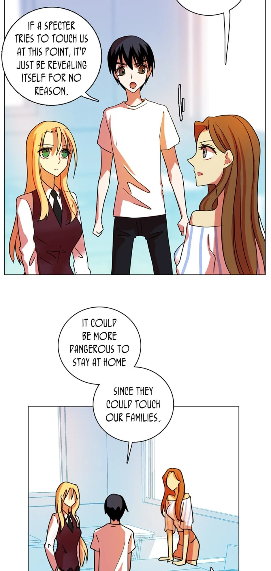 Dreamcide Chapter 103 - Page 14 in English
