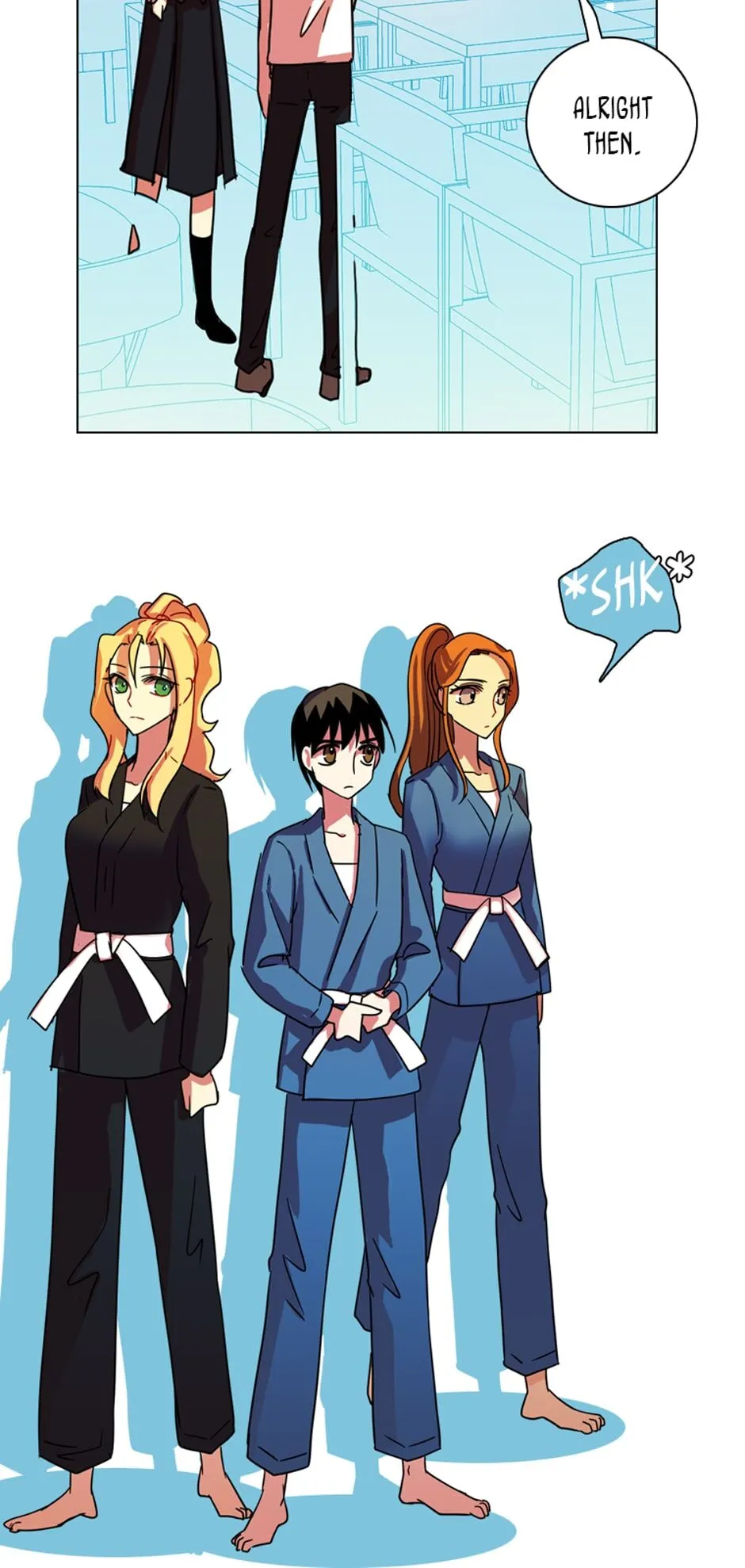 Dreamcide Chapter 103 - Page 15 in English