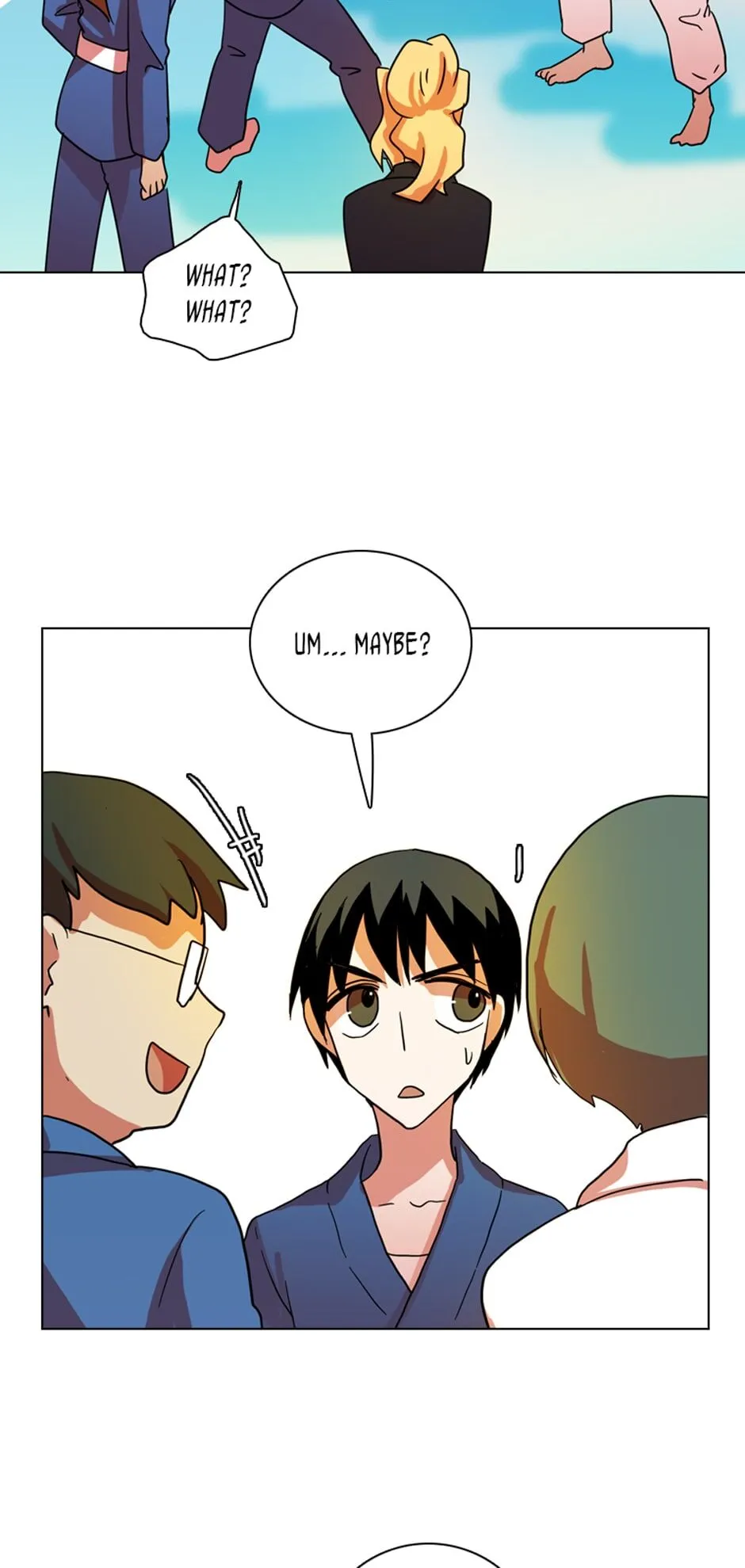 Dreamcide Chapter 103 - Page 17 in English