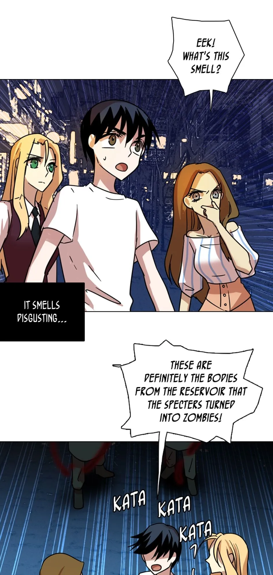 Dreamcide Chapter 103 - Page 26 in English