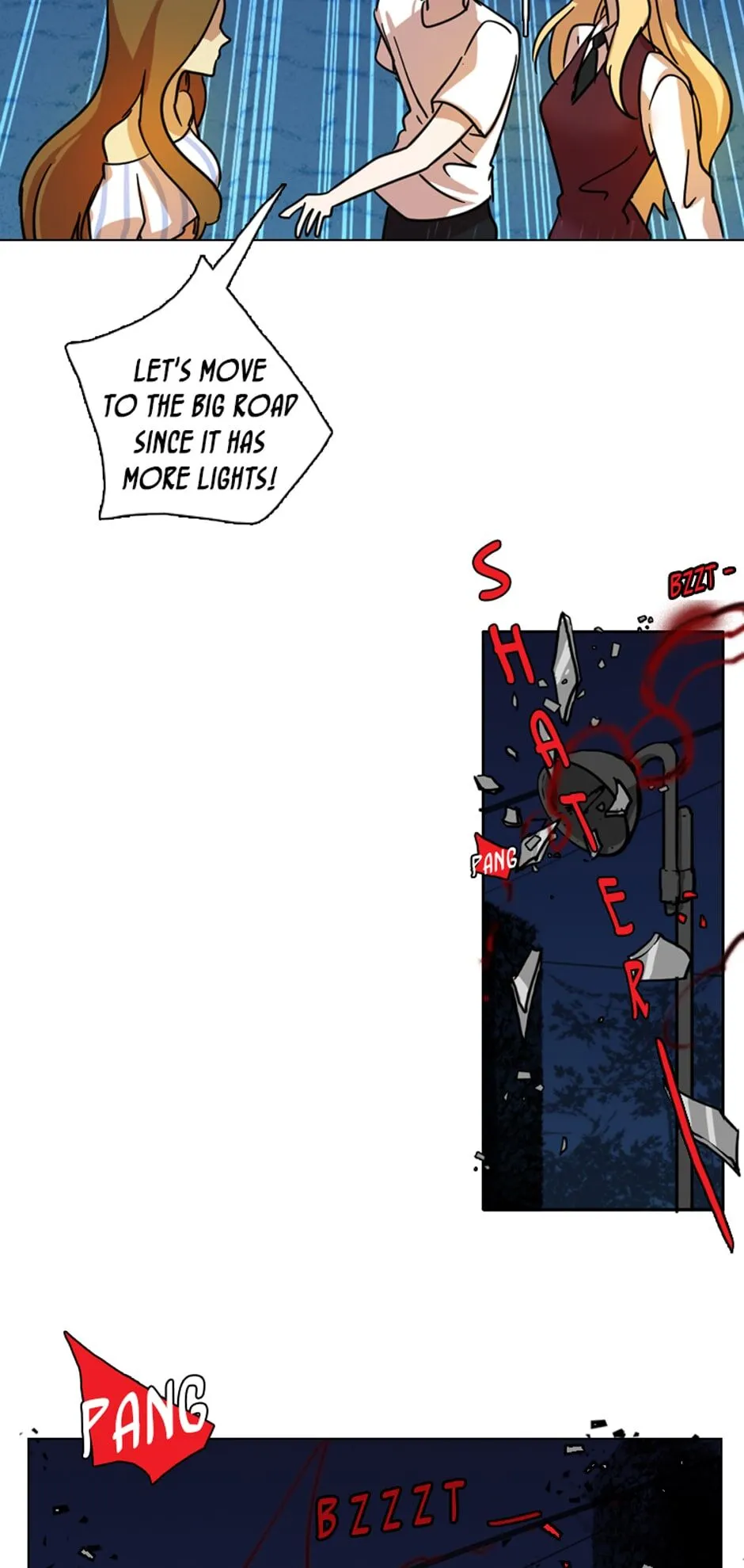 Dreamcide Chapter 103 - Page 27 in English