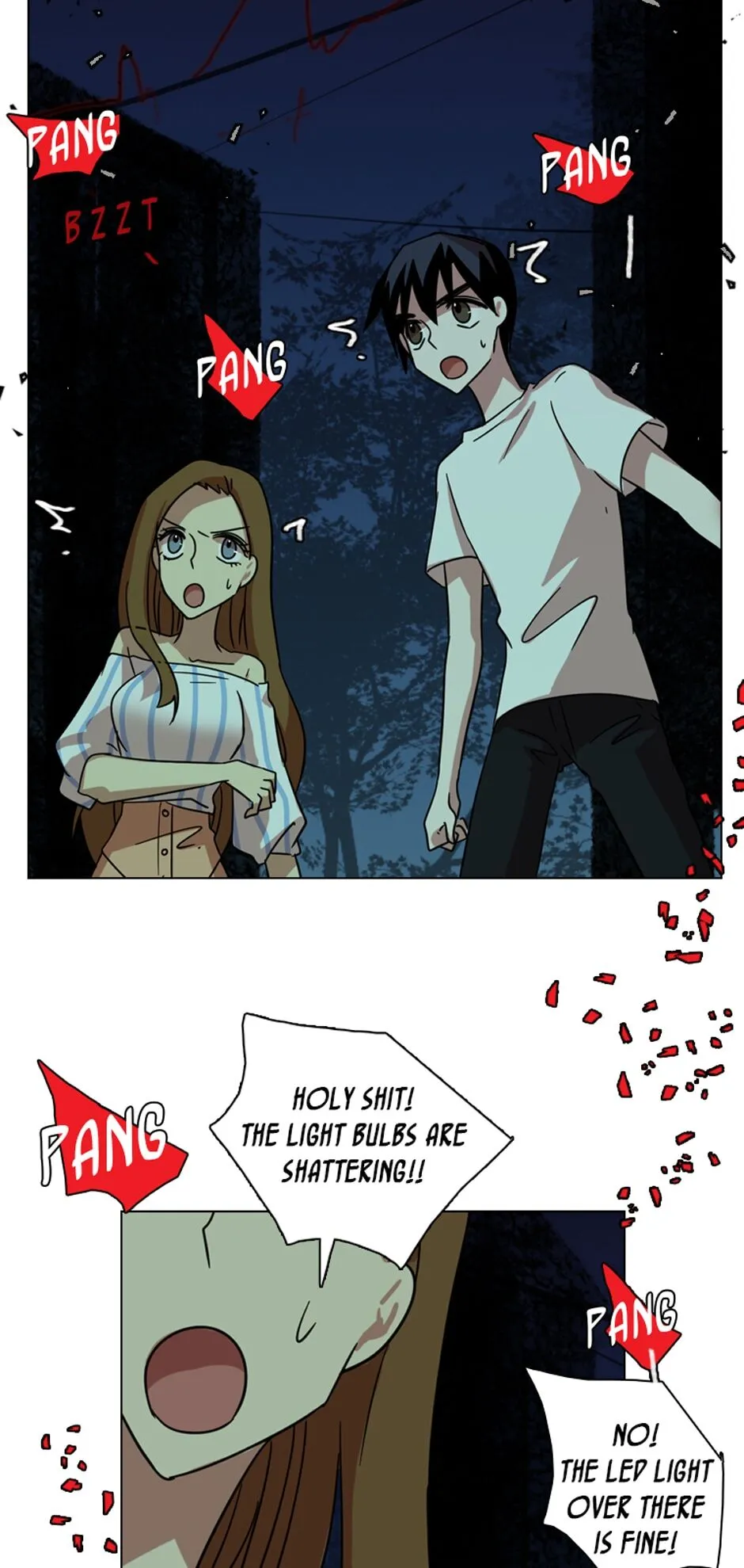 Dreamcide Chapter 103 - Page 28 in English