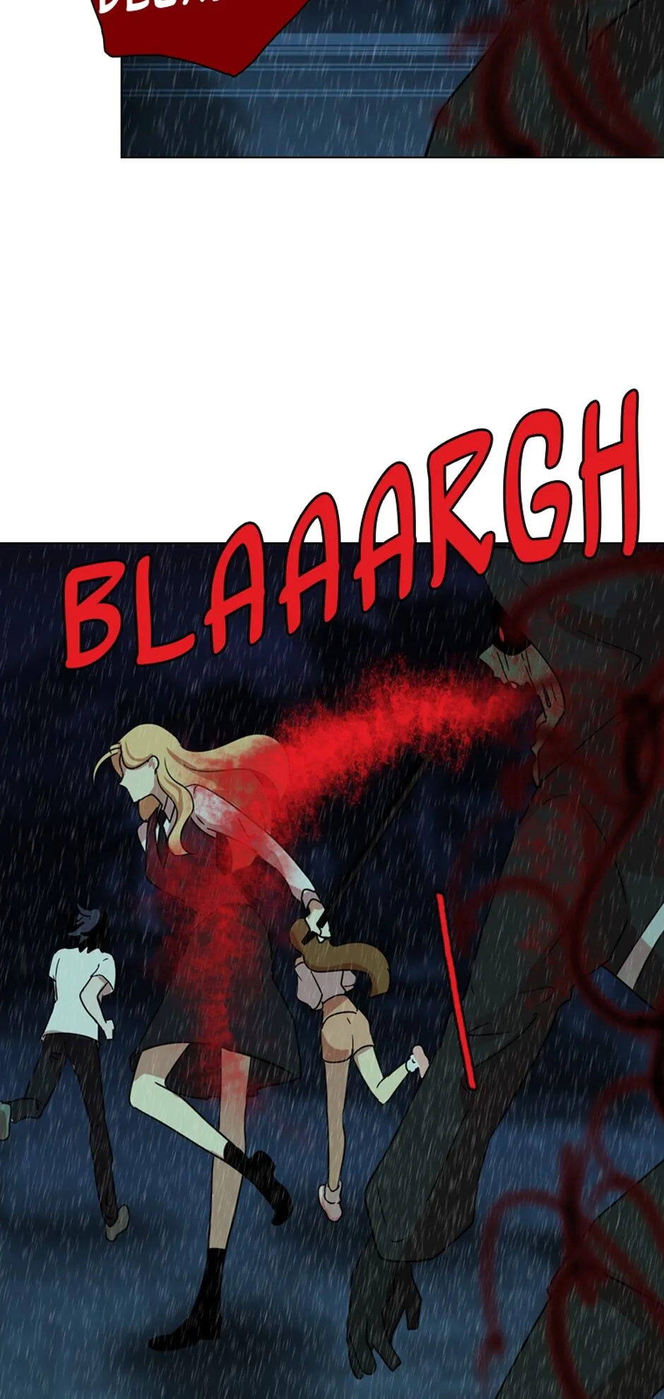Dreamcide Chapter 103 - Page 34 in English
