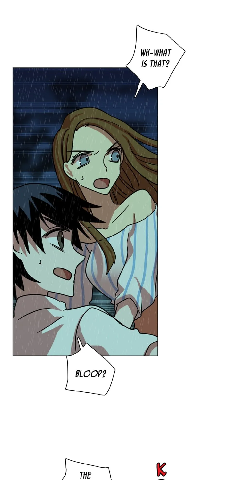 Dreamcide Chapter 103 - Page 36 in English