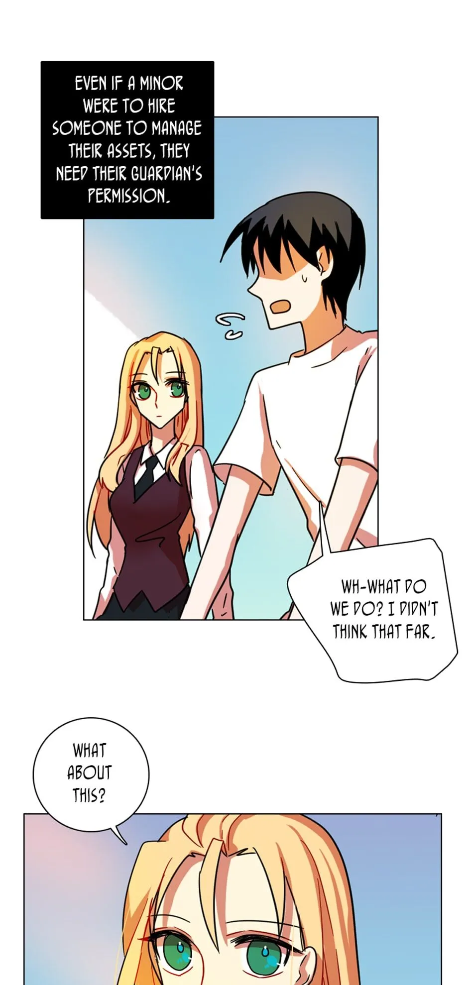 Dreamcide Chapter 103 - Page 6 in English