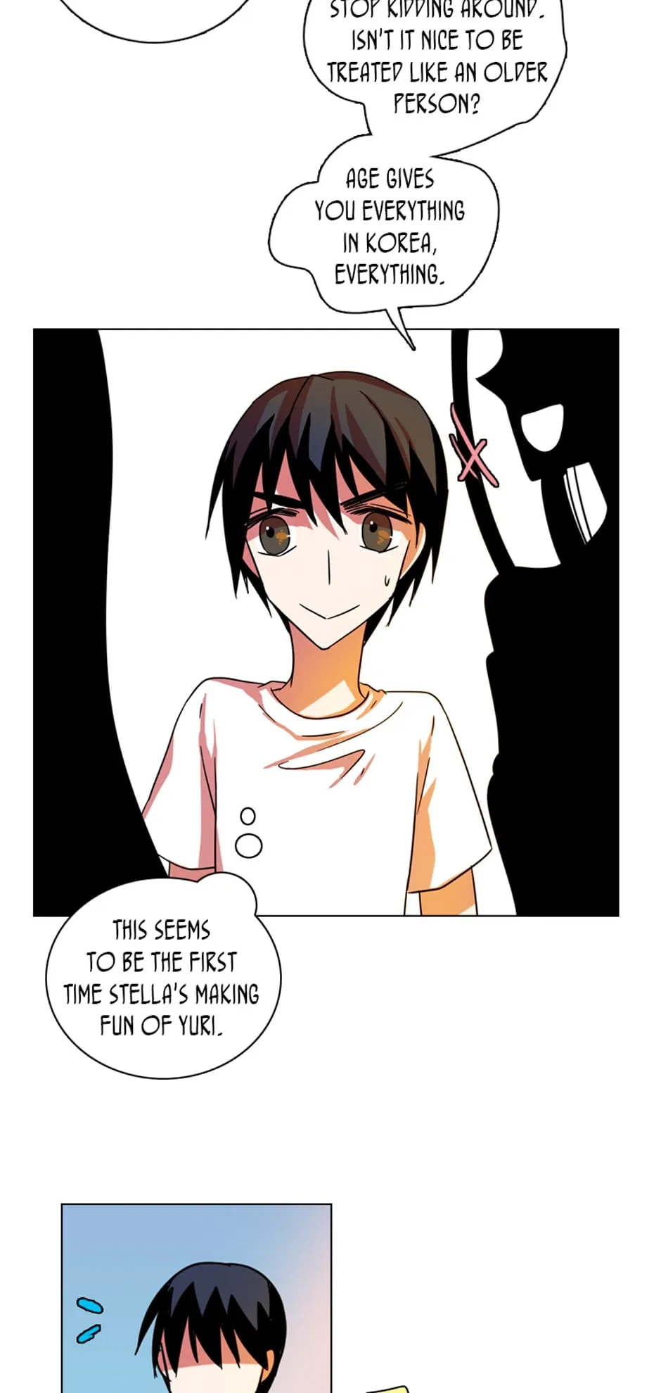 Dreamcide Chapter 103 - Page 8 in English