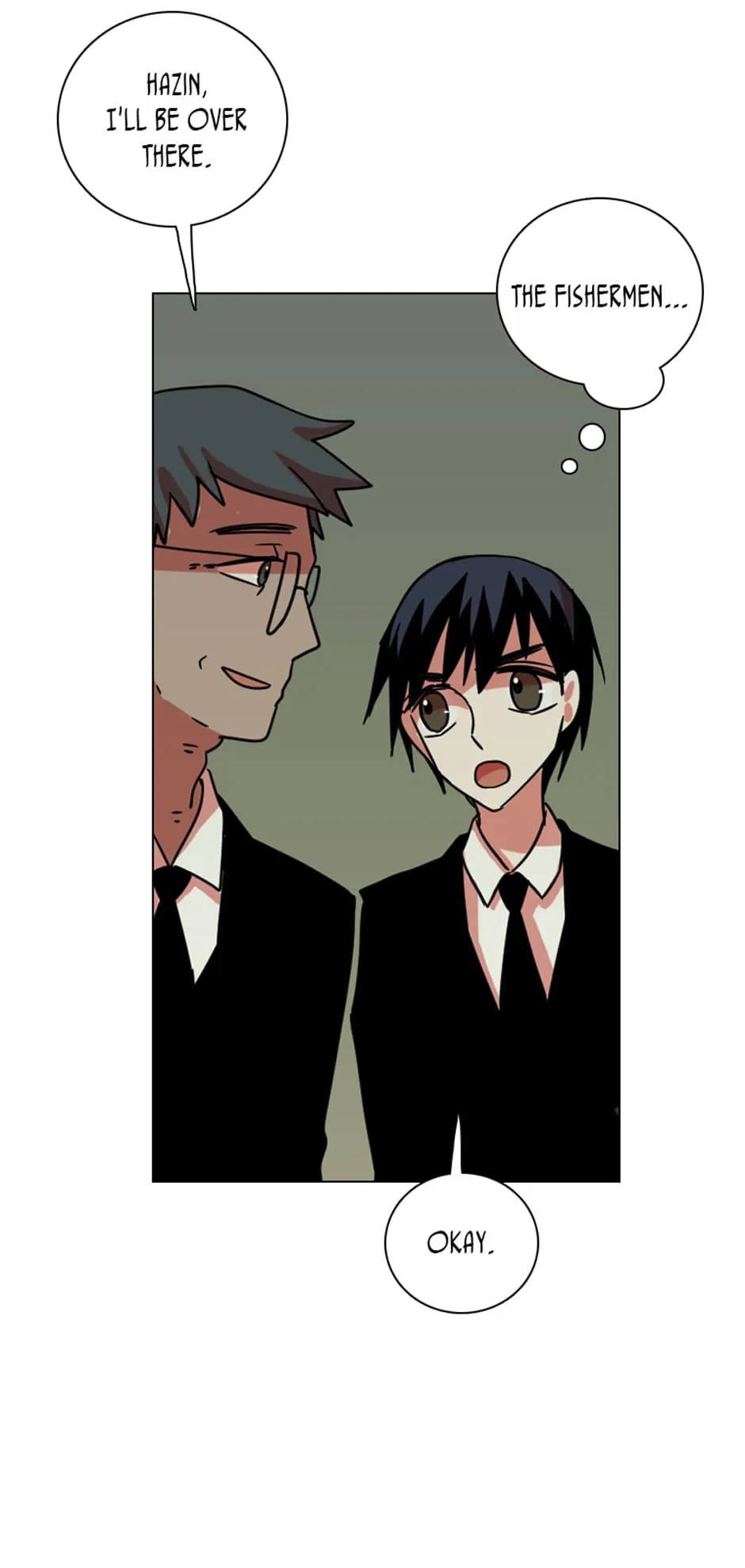 Dreamcide Chapter 104 - Page 10 in English