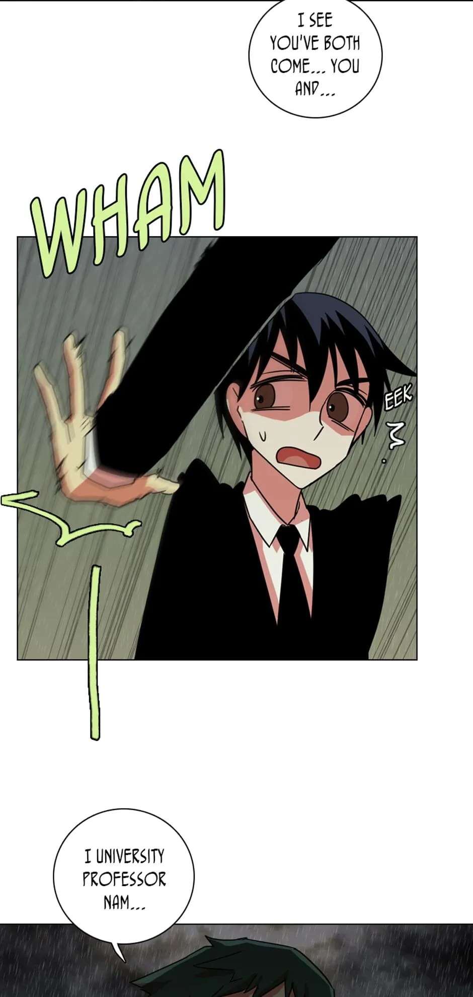 Dreamcide Chapter 104 - Page 12 in English