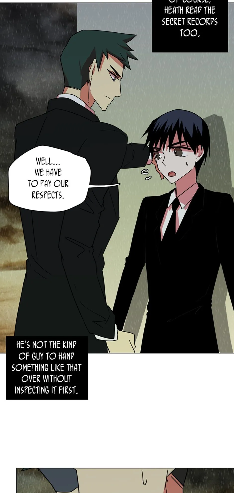 Dreamcide Chapter 104 - Page 14 in English