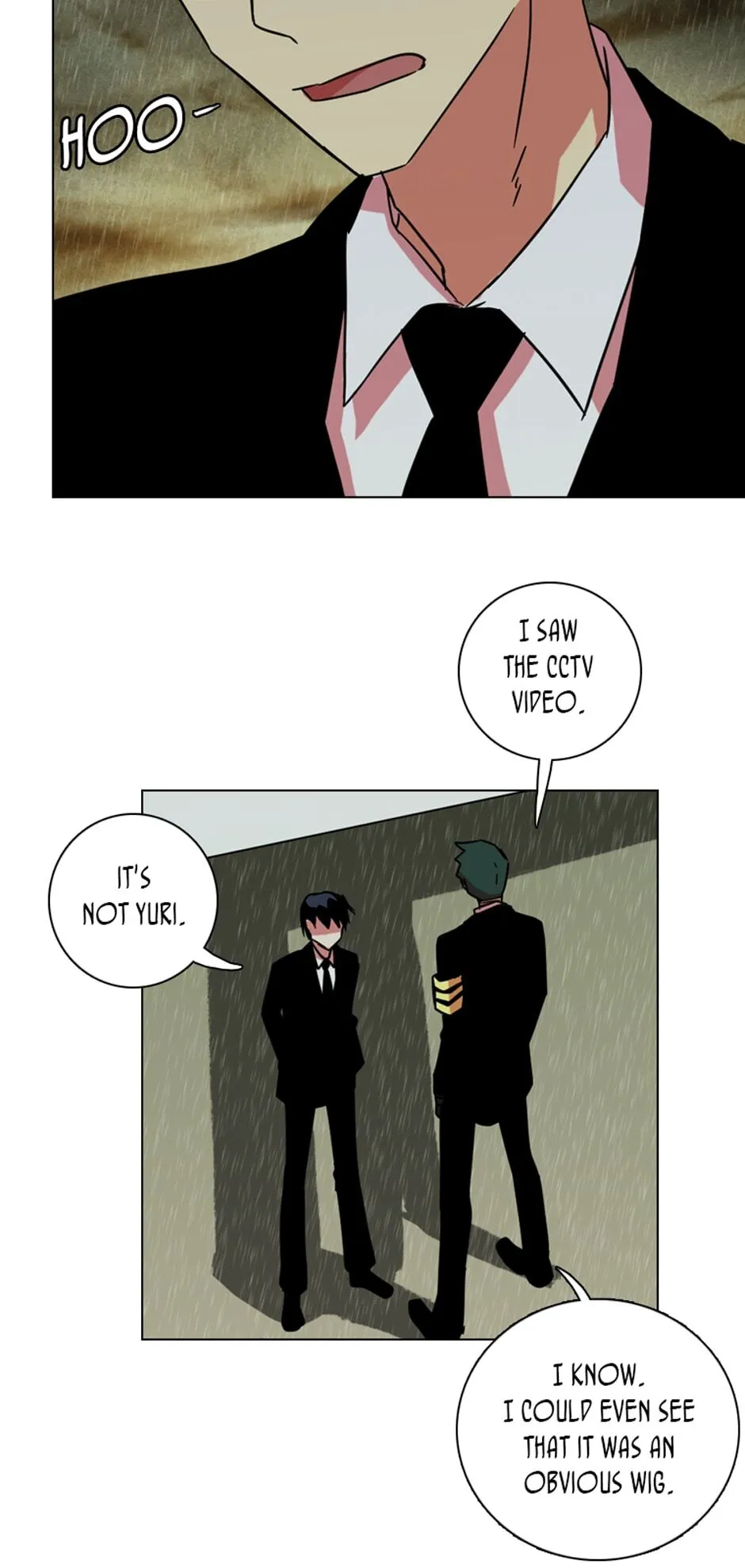 Dreamcide Chapter 104 - Page 15 in English