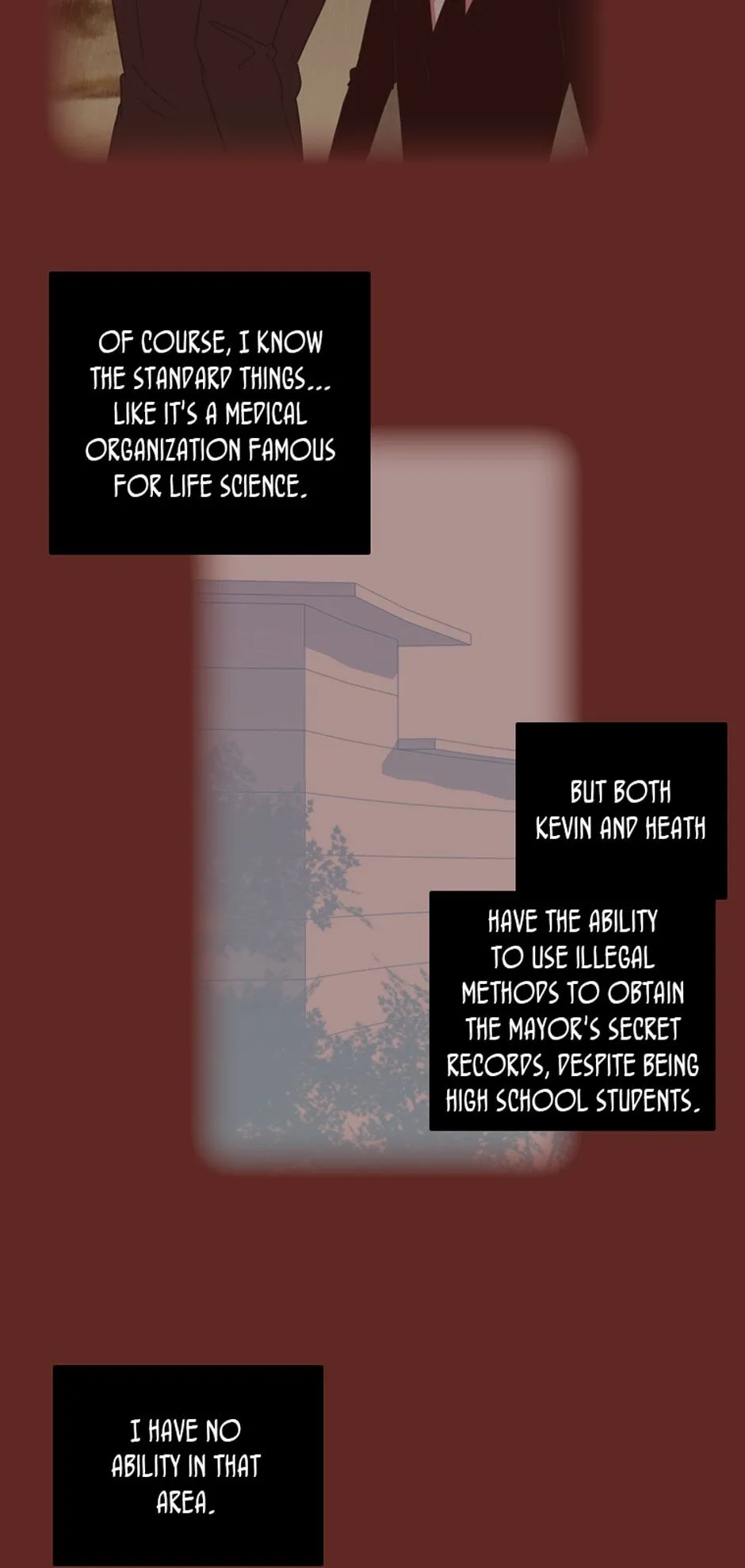 Dreamcide Chapter 104 - Page 22 in English