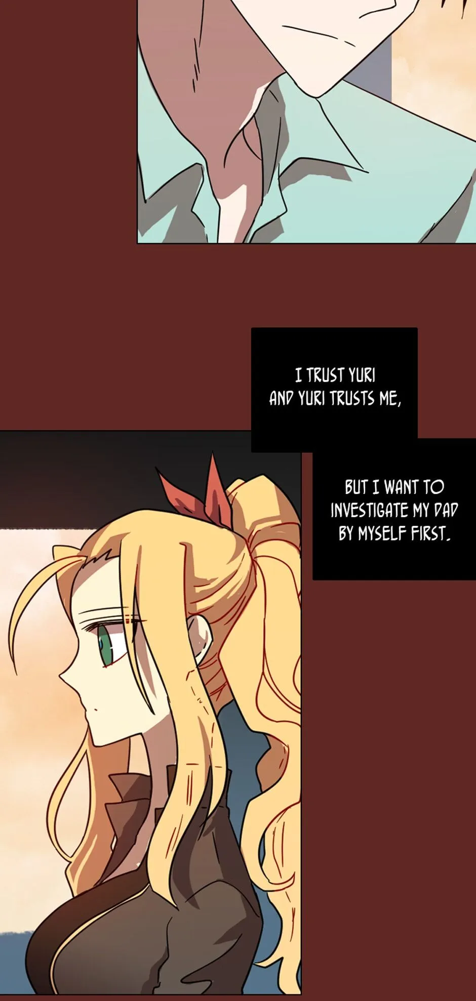 Dreamcide Chapter 104 - Page 25 in English