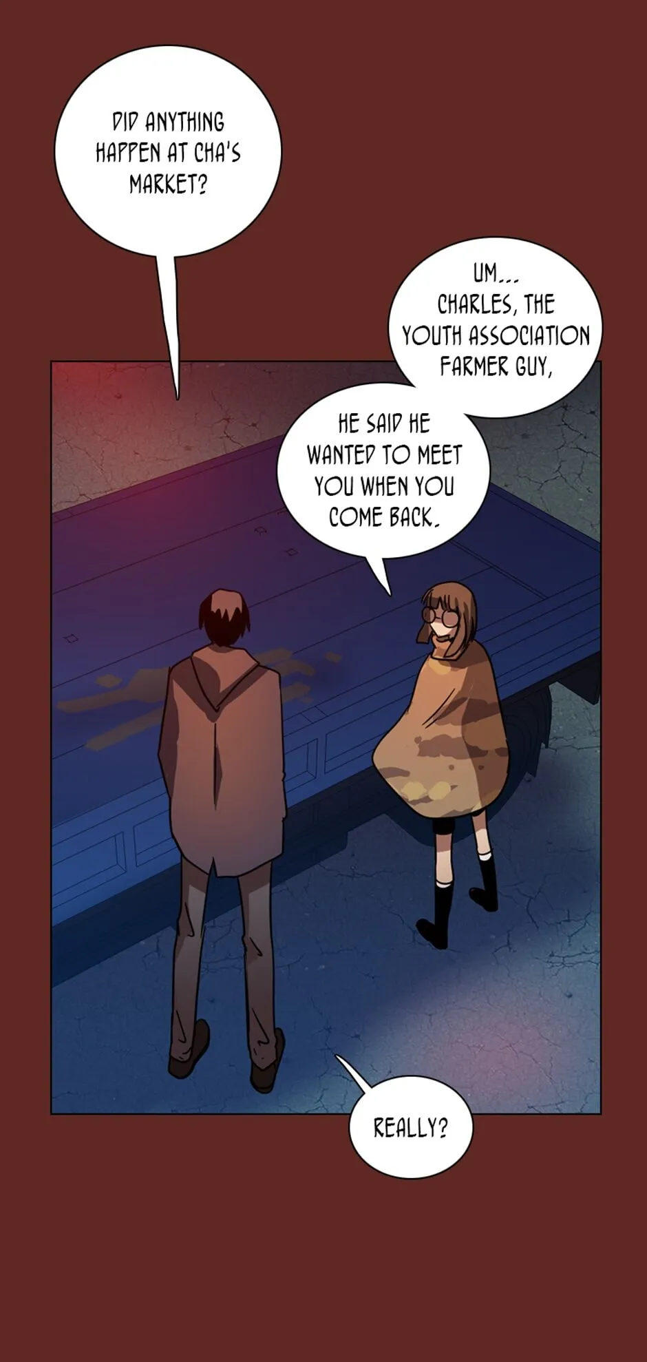 Dreamcide Chapter 104 - Page 30 in English