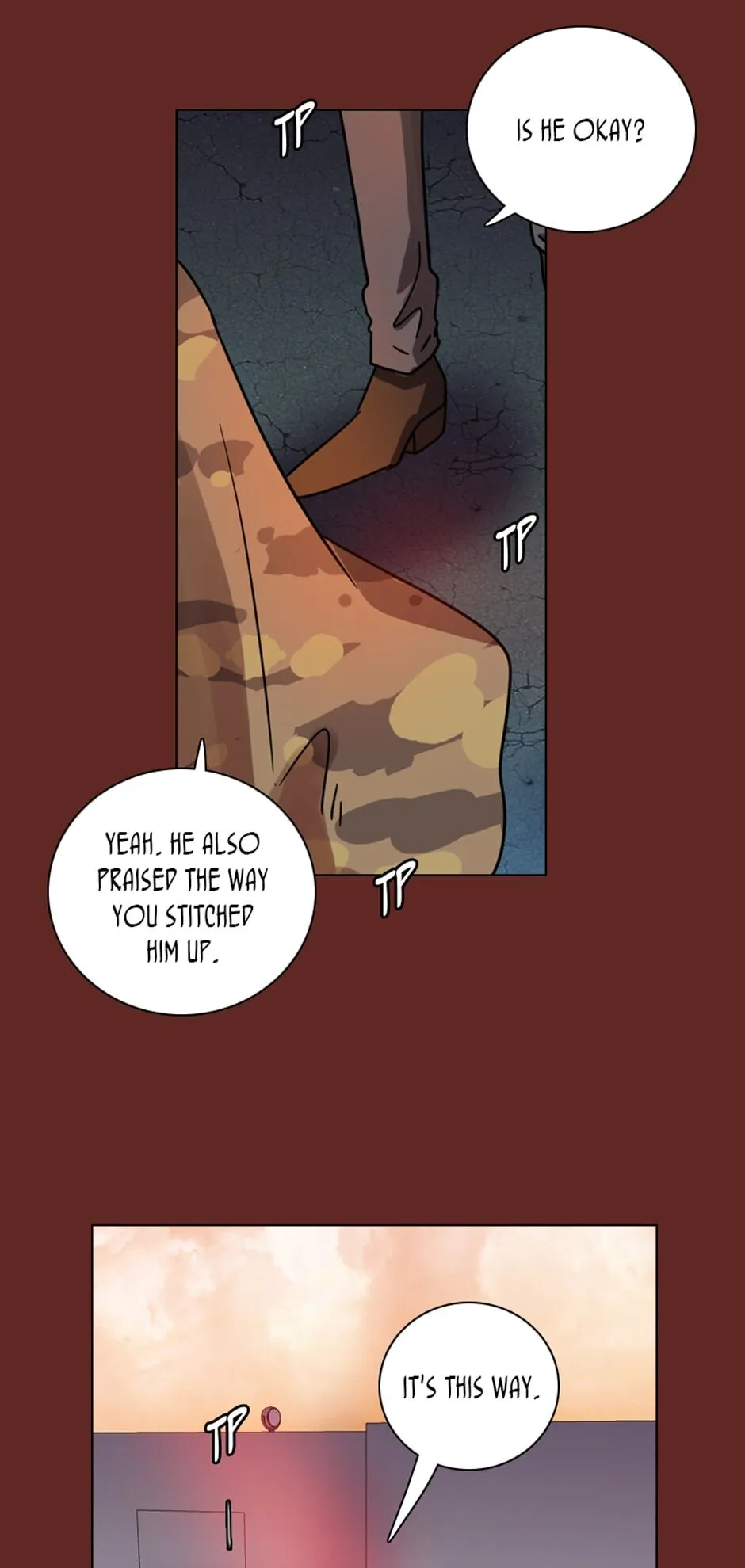 Dreamcide Chapter 104 - Page 31 in English