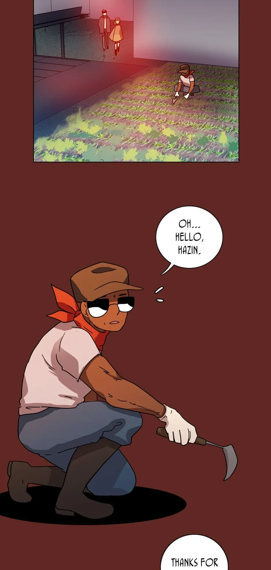 Dreamcide Chapter 104 - Page 32 in English