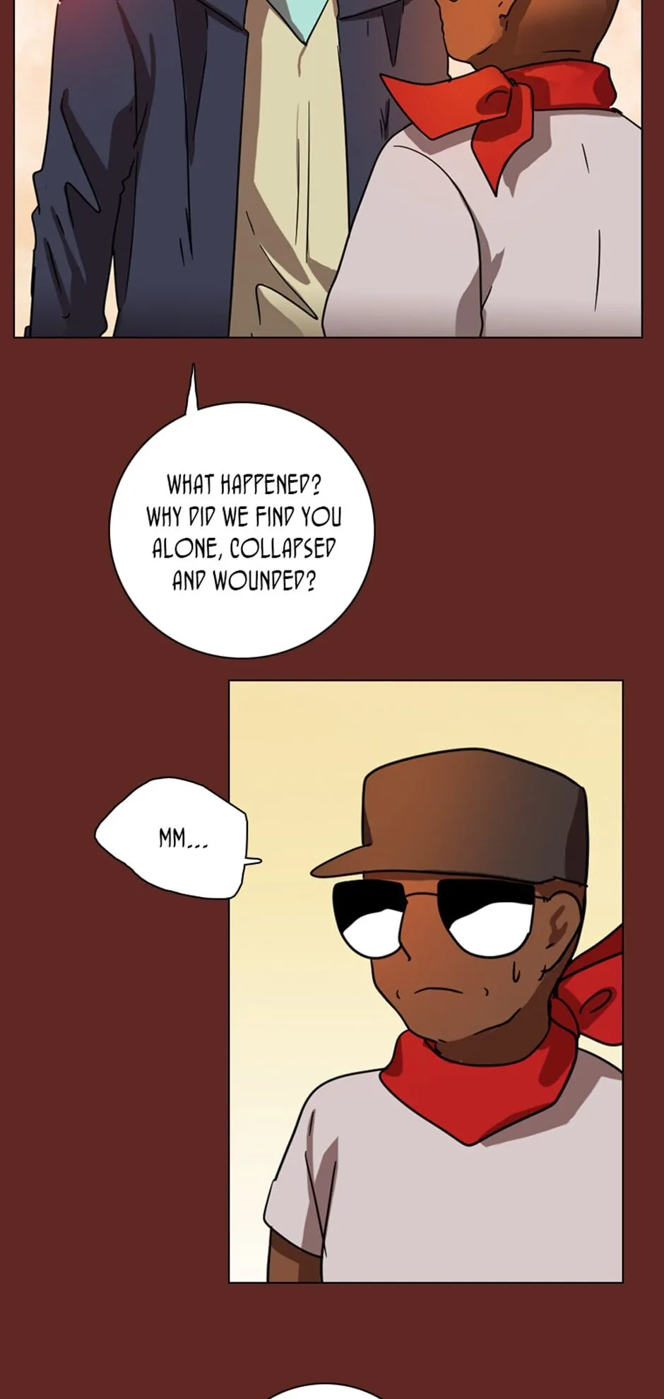 Dreamcide Chapter 104 - Page 34 in English