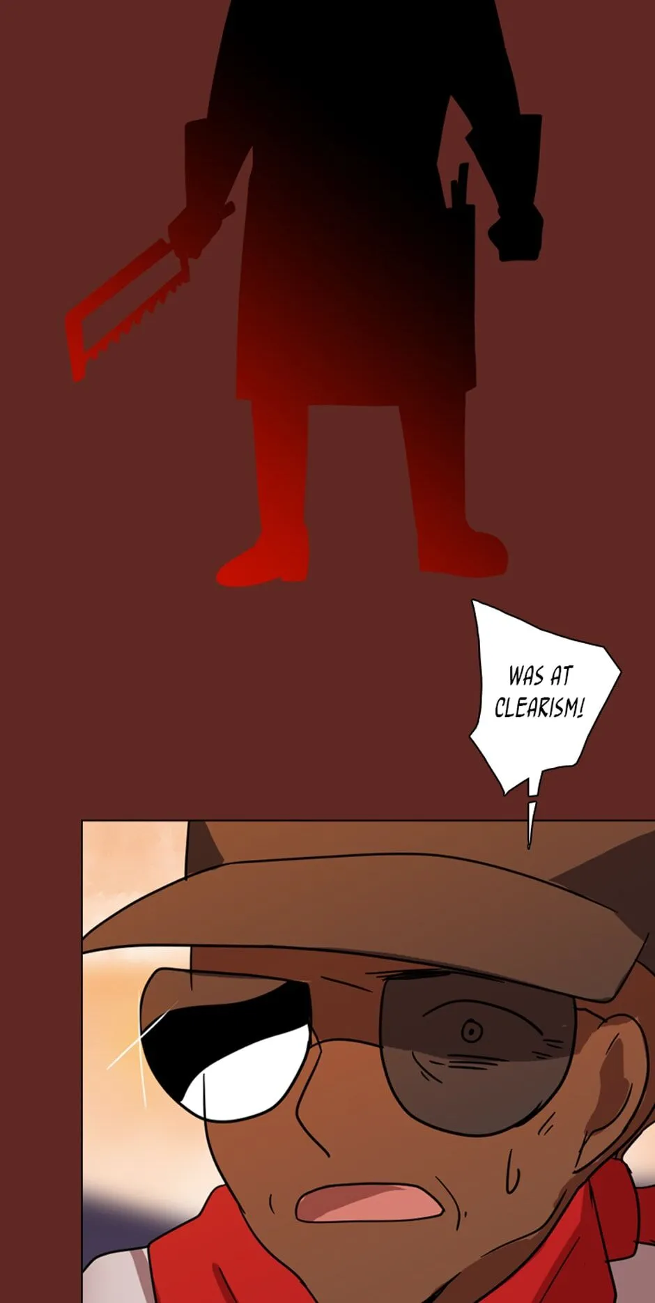 Dreamcide Chapter 104 - Page 38 in English