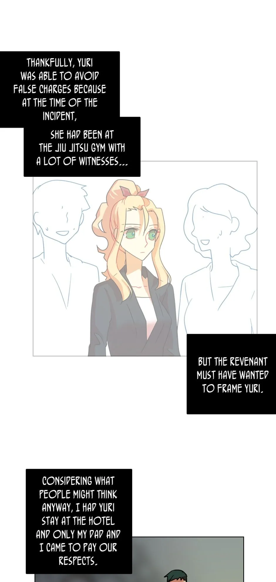 Dreamcide Chapter 104 - Page 6 in English