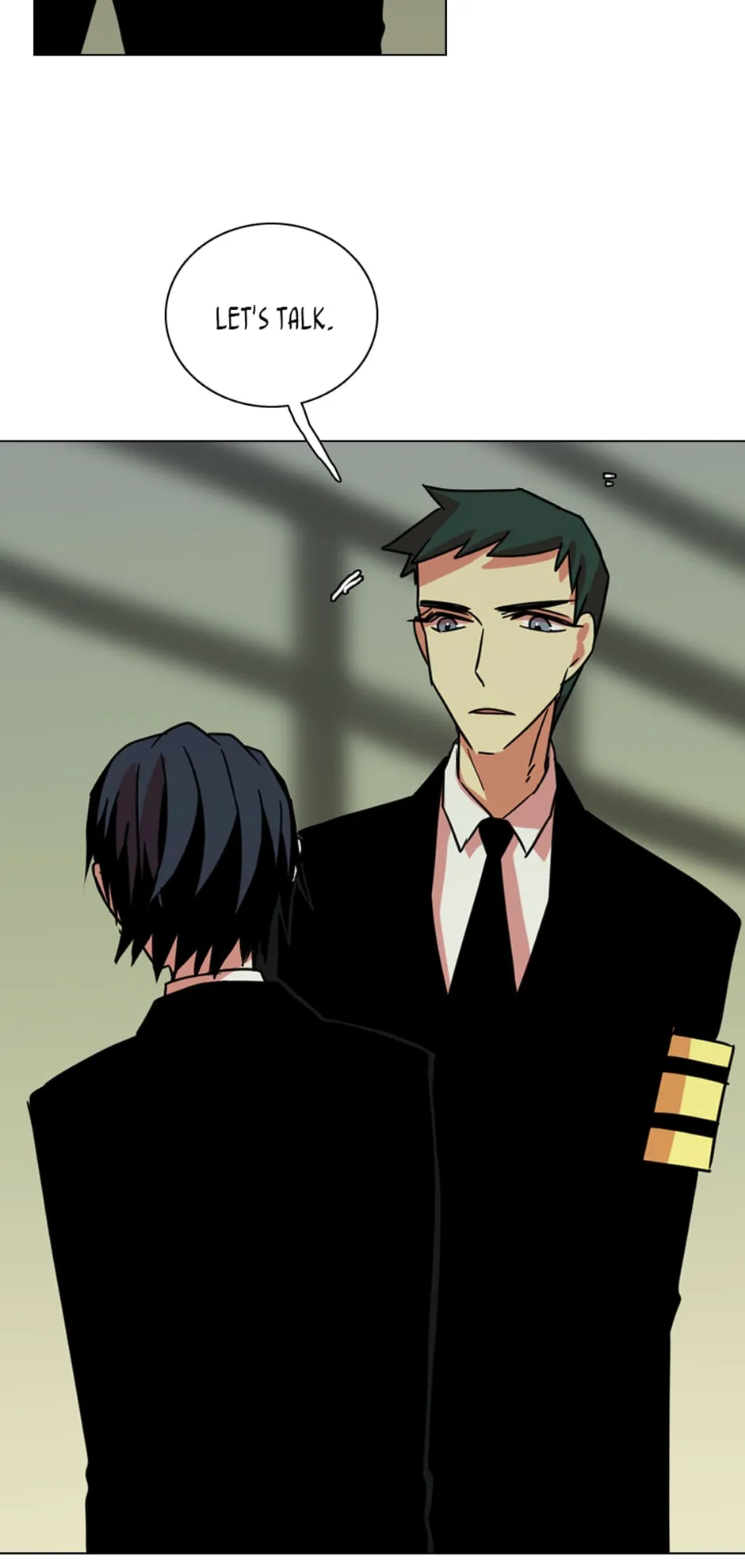 Dreamcide Chapter 104 - Page 8 in English