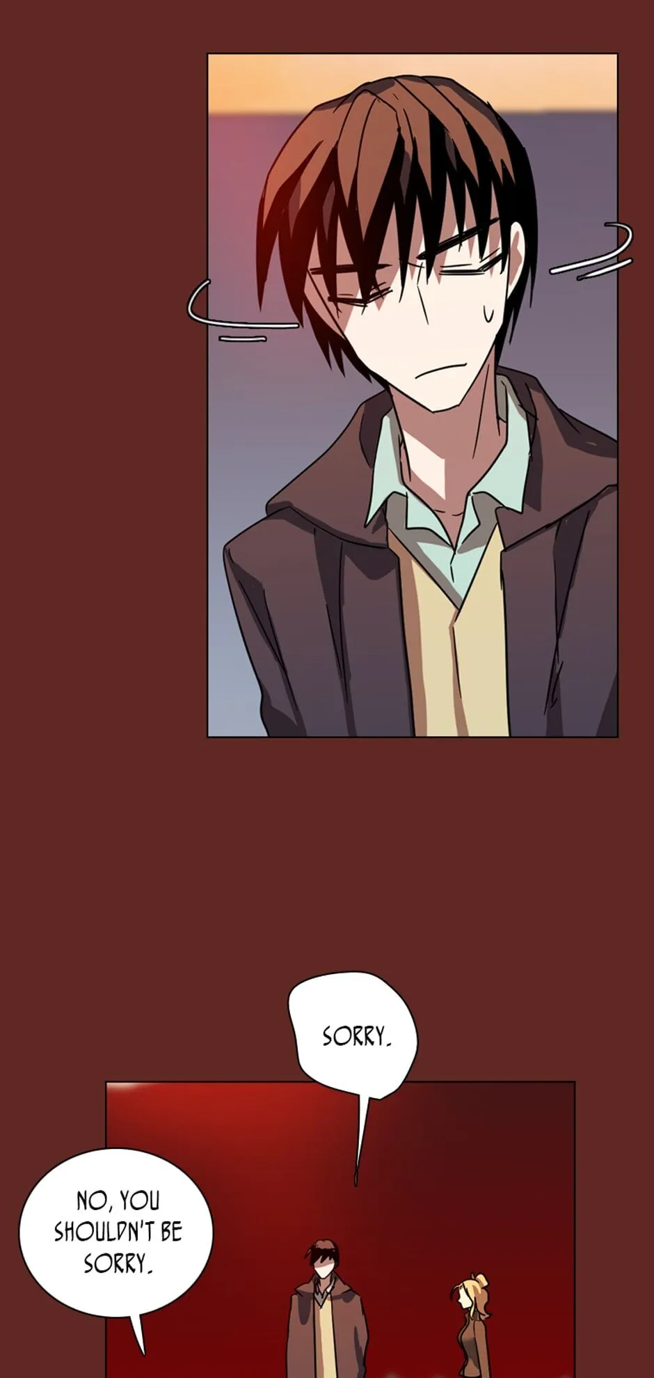Dreamcide Chapter 105 - Page 21 in English