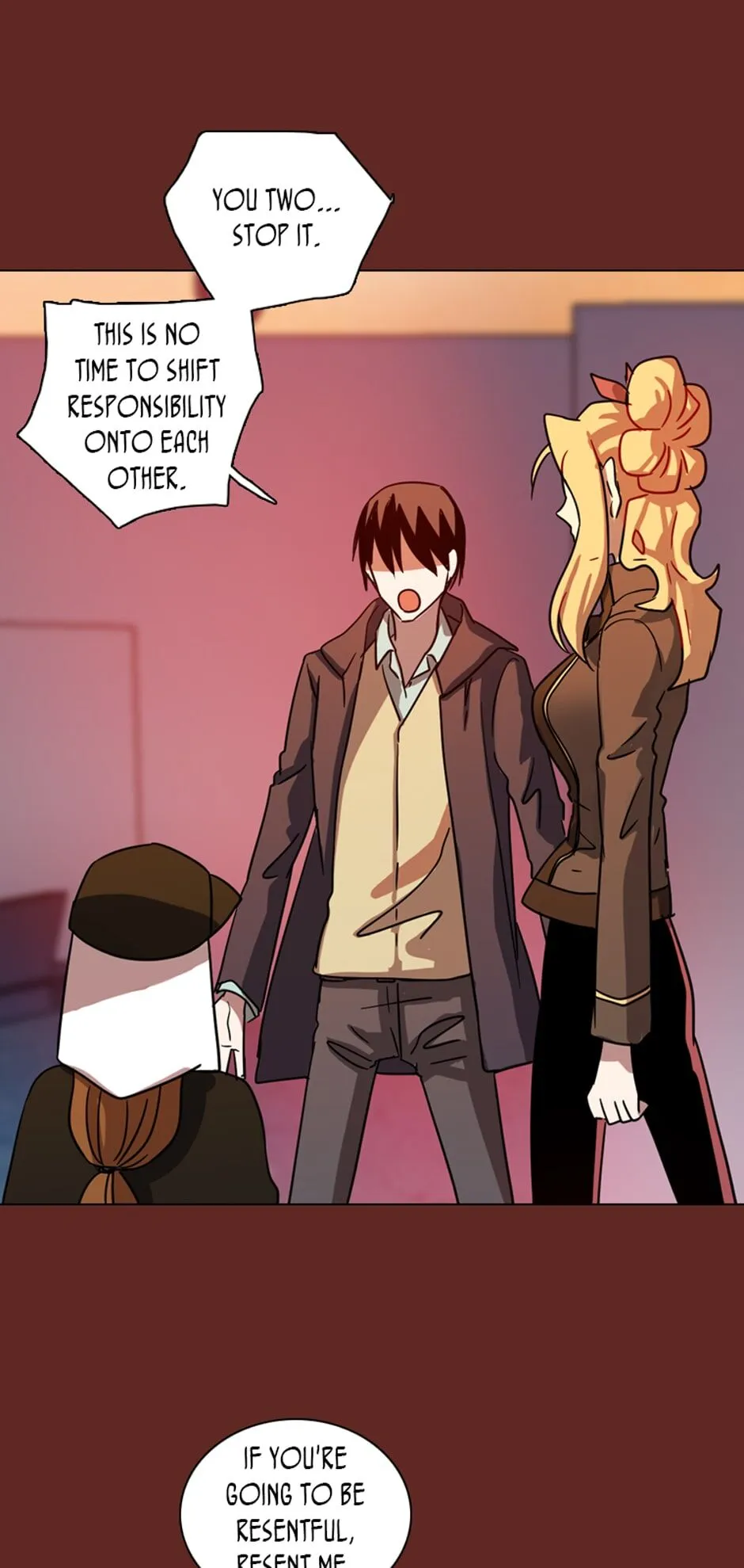 Dreamcide Chapter 105 - Page 26 in English
