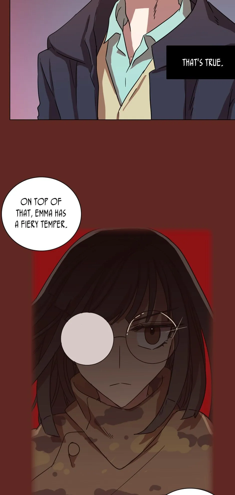 Dreamcide Chapter 105 - Page 33 in English