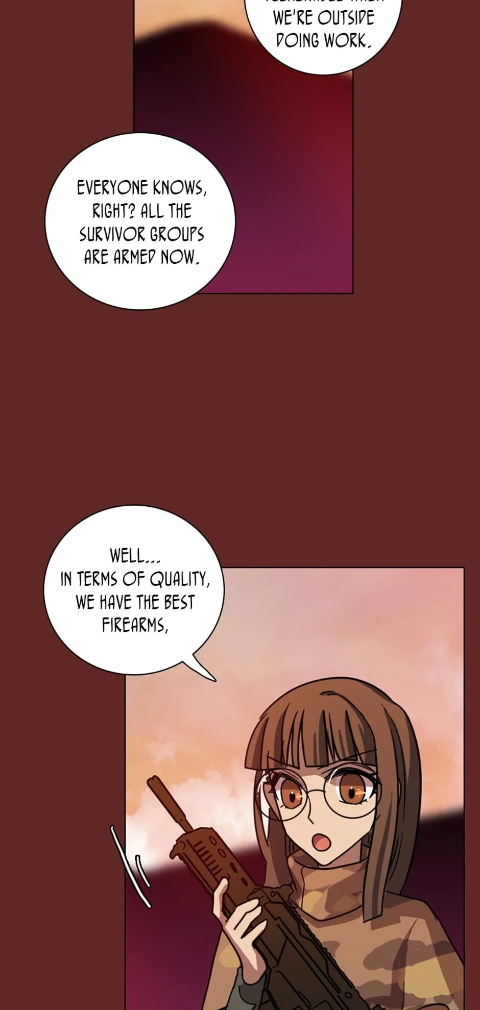 Dreamcide Chapter 105 - Page 37 in English