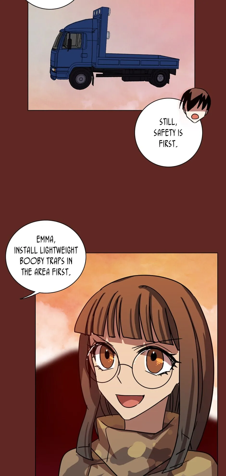 Dreamcide Chapter 105 - Page 39 in English