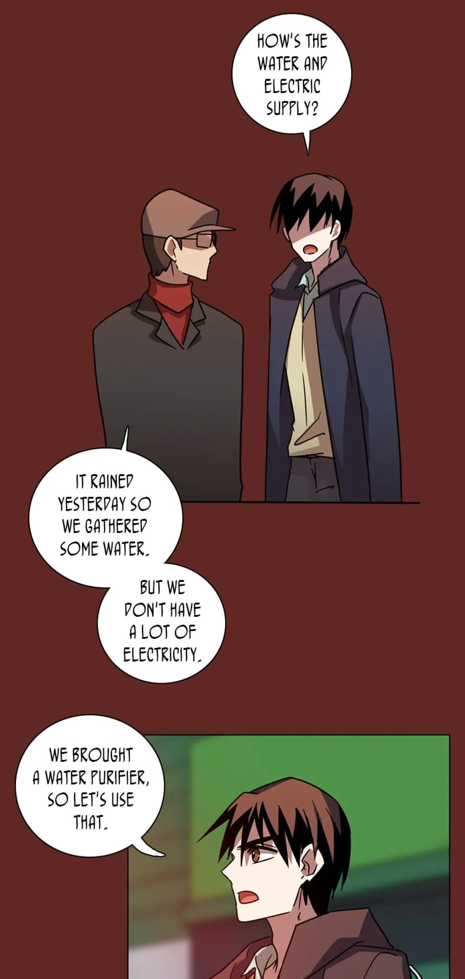 Dreamcide Chapter 105 - Page 41 in English