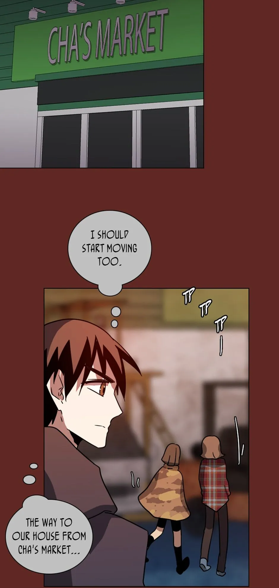Dreamcide Chapter 105 - Page 45 in English