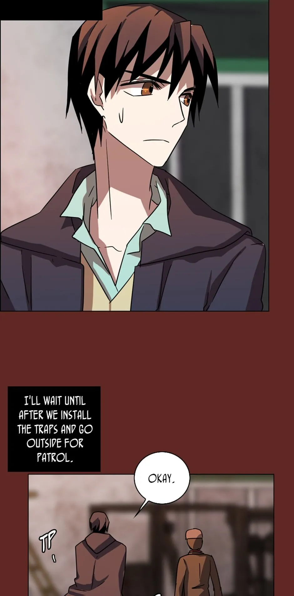 Dreamcide Chapter 105 - Page 47 in English