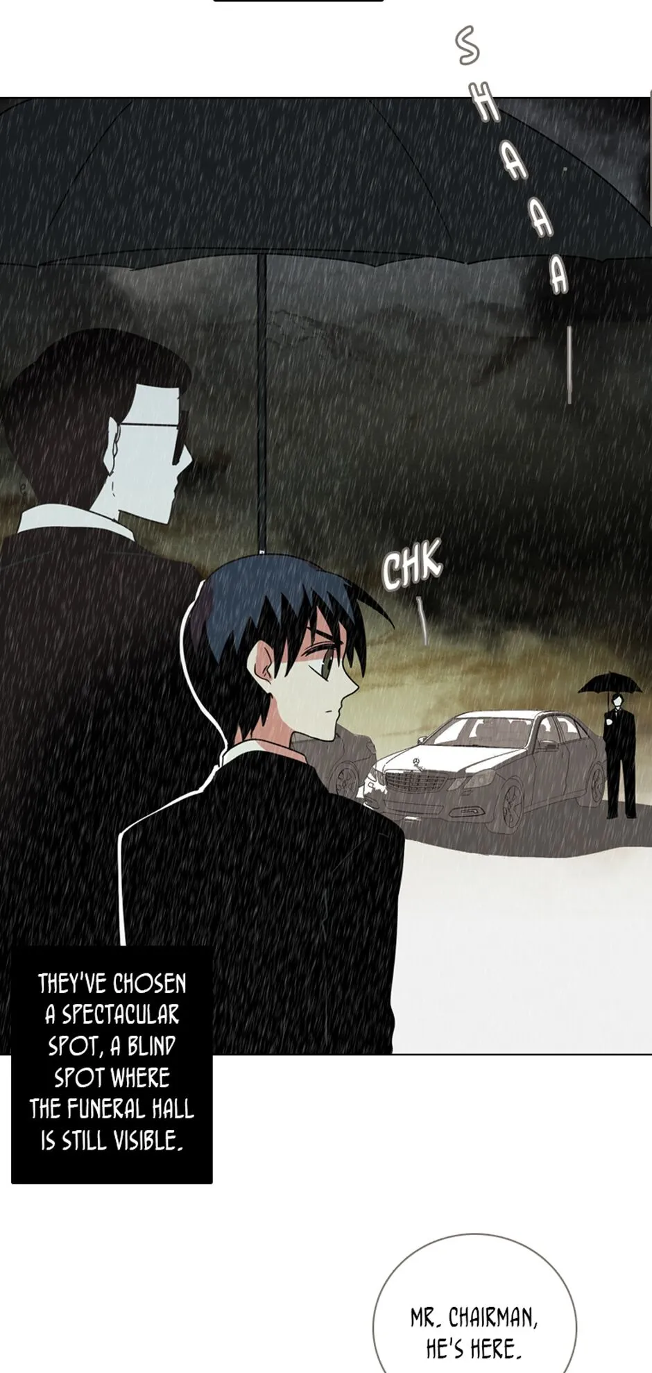 Dreamcide Chapter 106 - Page 11 in English