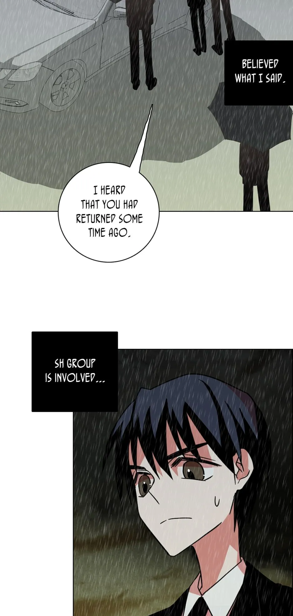 Dreamcide Chapter 106 - Page 17 in English