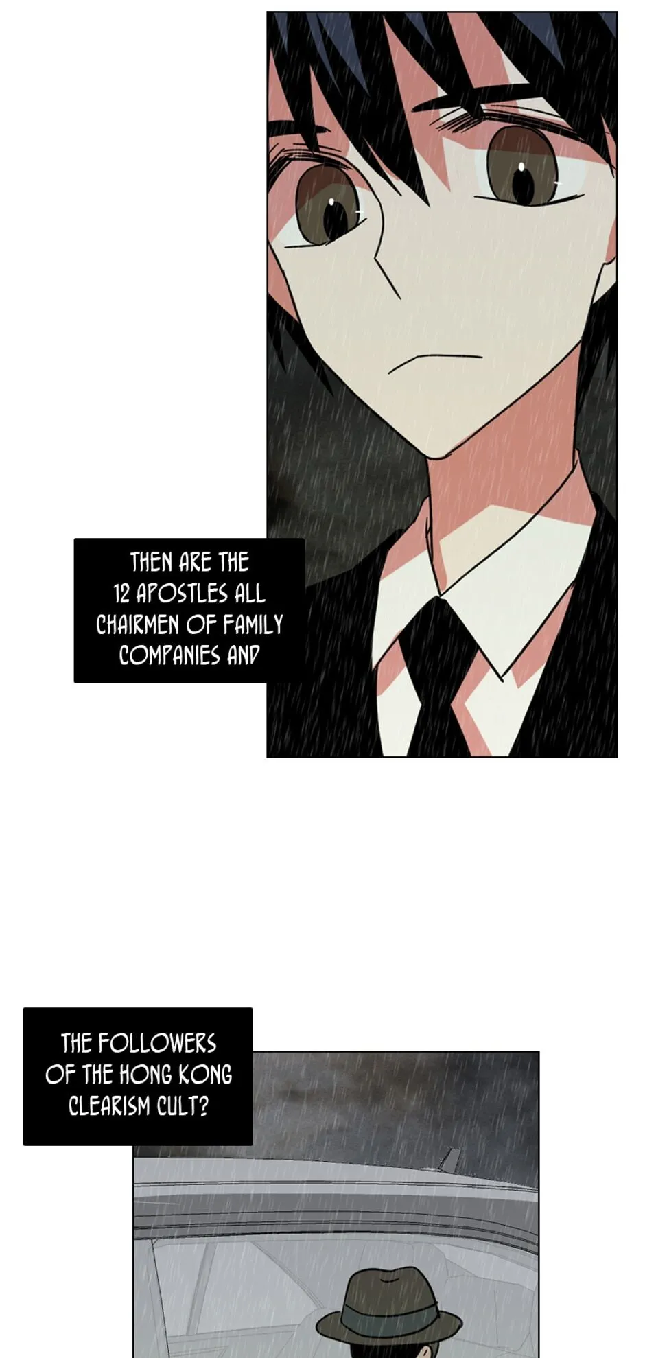 Dreamcide Chapter 106 - Page 21 in English