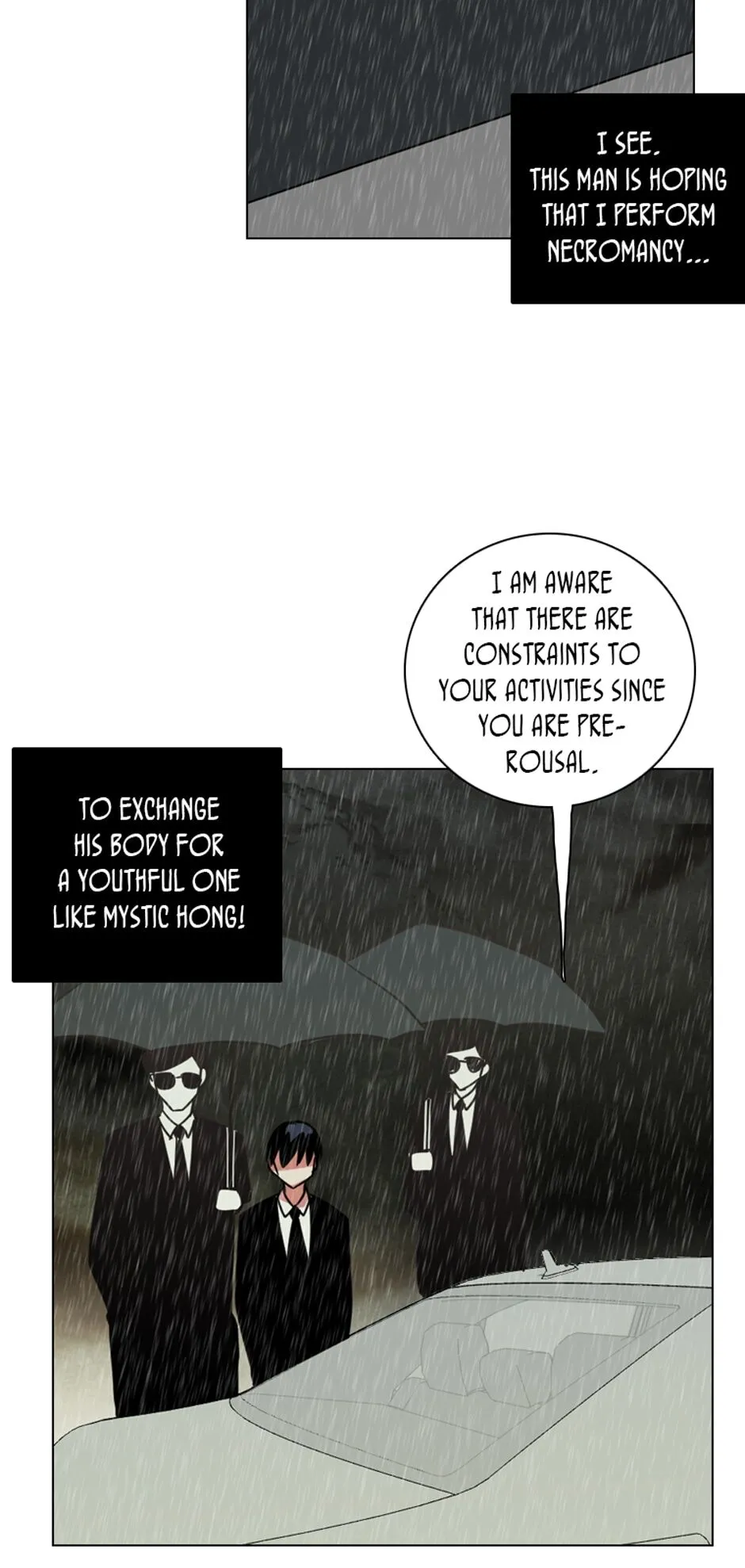 Dreamcide Chapter 106 - Page 25 in English