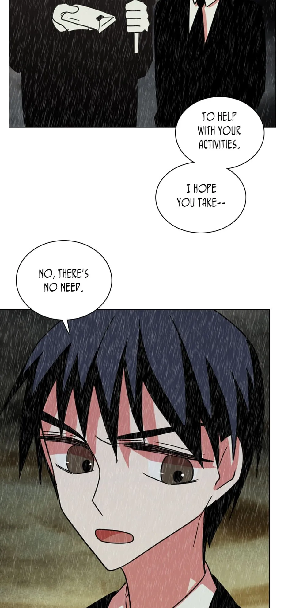 Dreamcide Chapter 106 - Page 28 in English