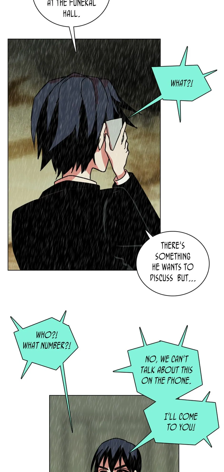 Dreamcide Chapter 106 - Page 34 in English
