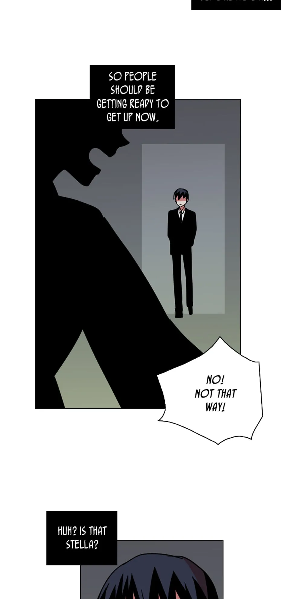Dreamcide Chapter 106 - Page 37 in English
