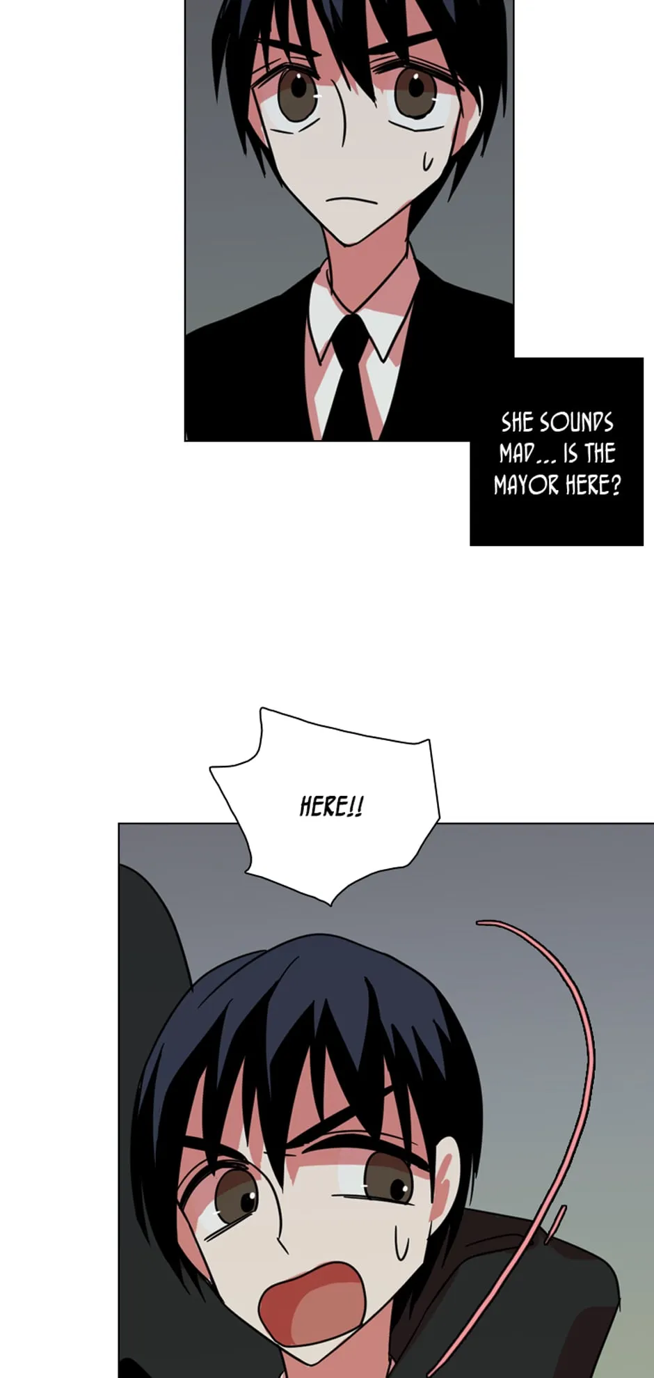 Dreamcide Chapter 106 - Page 38 in English