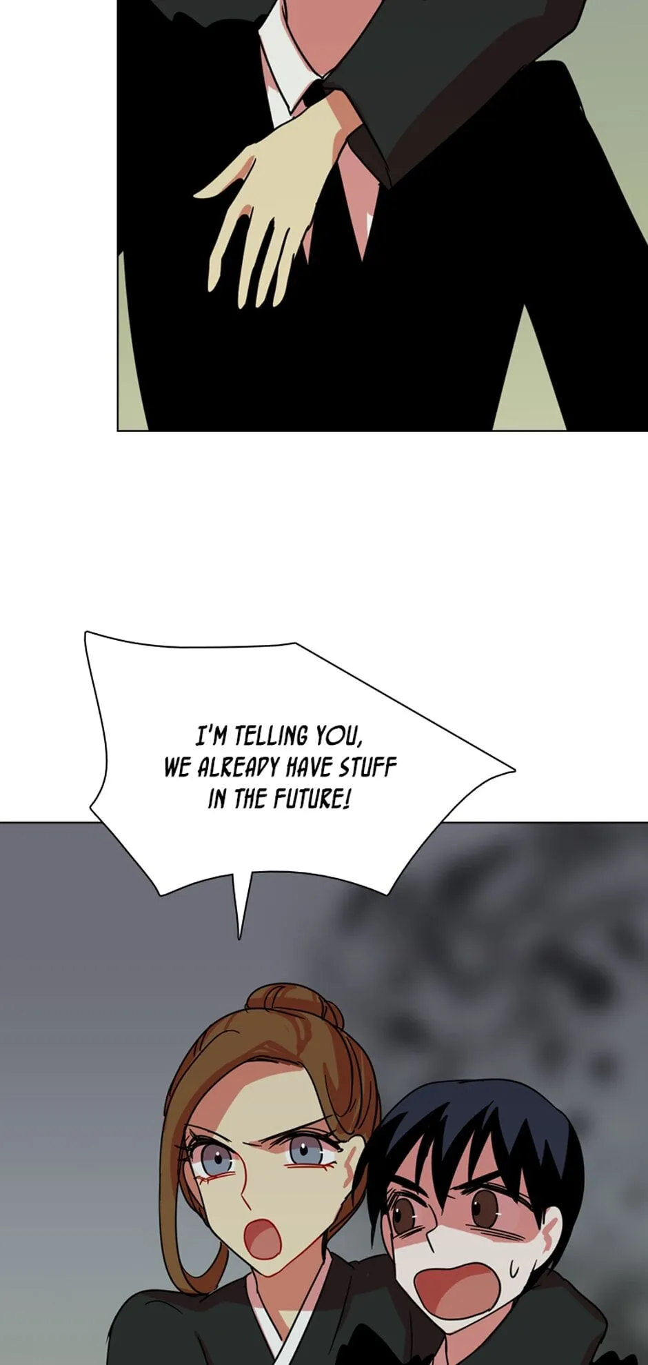 Dreamcide Chapter 106 - Page 39 in English