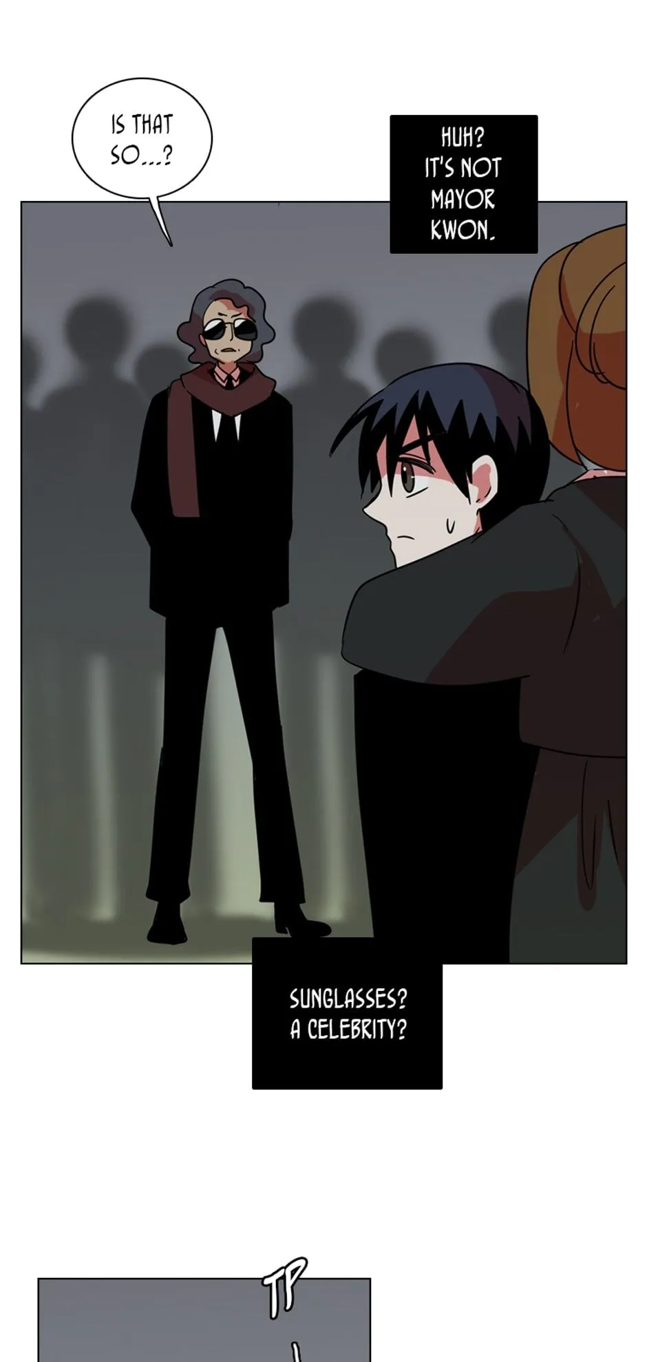Dreamcide Chapter 106 - Page 42 in English